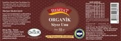 Bemtat Organik Siyez Tam Buğday Unu 1kg ( Organic Eınkorn Whole Wheat Flour )