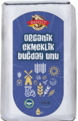 Bemtat Organik Ekmeklik Un 1 Kg ( Organic Wheat Flour For Bread )