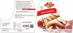 Bemtat  Krep Karışımı 200g (Crepe Mix)