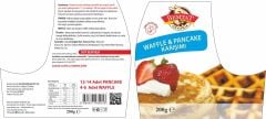 Bemtat  Waffle & Pancake Karışımı 200g (Waffle & Pancake Mix)