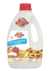 Bemtat  Waffle & Pancake Karışımı 200g (Waffle & Pancake Mix)