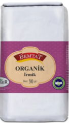 Bemtat Organik İrmik 500 Gr. ( Organic Semolina )