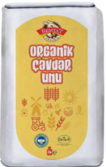 Bemtat Organik Çavdar Unu 1 kg ( Organic Rye Flour )