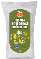 Bemtat Organik Özel Amaçlı Buğday Unu 25kg ( Organic Wheat Flour )