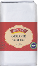 Bemtat Organik Yulaf Unu 1 kg ( Organic Oat Flour )