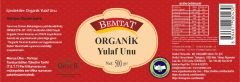 Bemtat Organik Yulaf Unu 1 kg ( Organic Oat Flour )