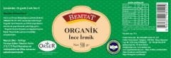 Bemtat Organik İnce İrmik 500 Gr (0) ( Organic Fine Semolina )