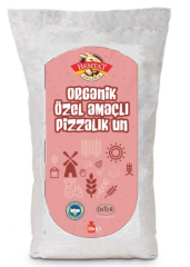 Bemtat Organik Pizzalık Un 25 kg ( Organic Pizza Flour )