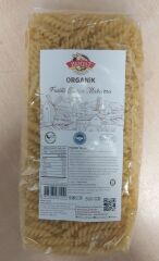 Bemtat Organik Fusilli Burgu Makarna (Organic Fusilli Pasta)