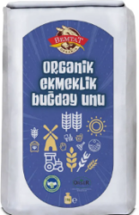 Bemtat Organik Ekmeklik Un 1 Kg ( Organic Wheat Flour For Bread )(Kopya)